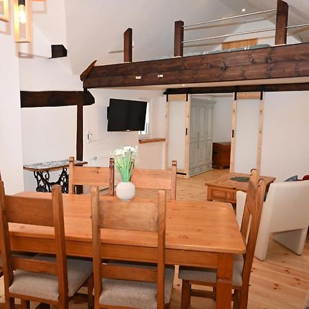 Ferienwohnung Rapunzel Nideggen Esterno foto