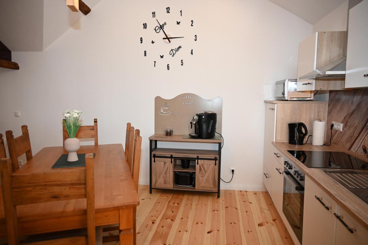 Ferienwohnung Rapunzel Nideggen Esterno foto