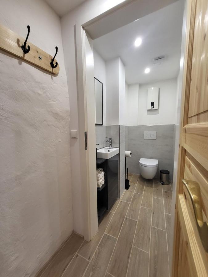 Ferienwohnung Rapunzel Nideggen Esterno foto